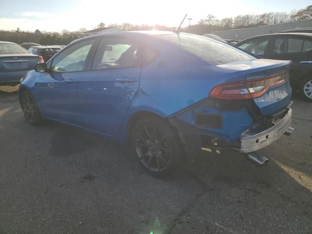 2015 Dodge Dart SXT