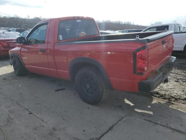 2008 Dodge RAM 1500 ST