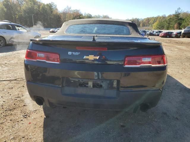 2014 Chevrolet Camaro LT