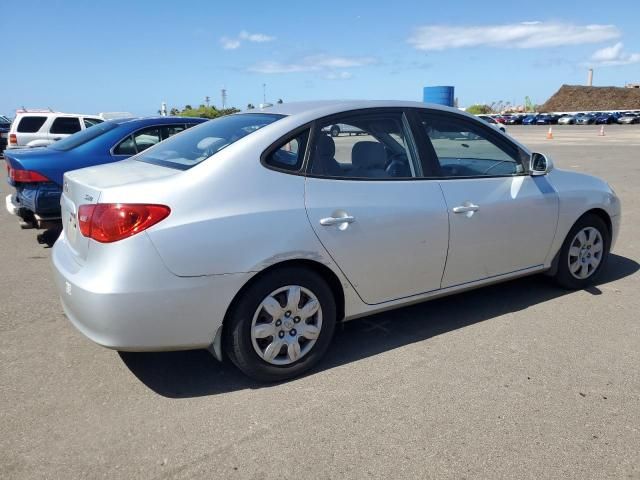 2008 Hyundai Elantra GLS