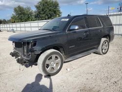 Chevrolet Tahoe salvage cars for sale: 2020 Chevrolet Tahoe C1500 Premier