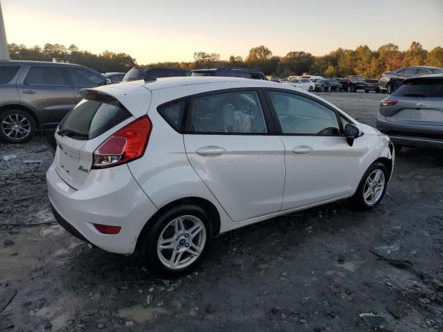 2018 Ford Fiesta SE