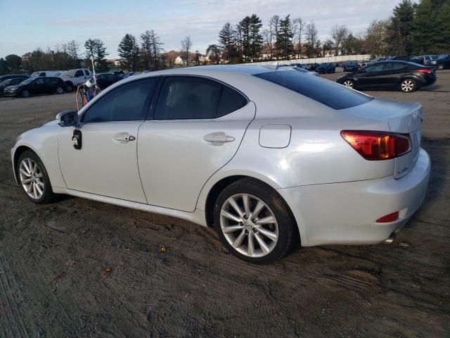 2010 Lexus IS 250