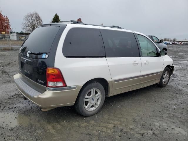 2001 Ford Windstar SEL