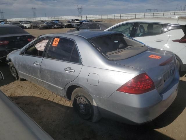 2007 Honda Accord LX