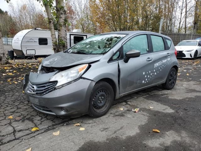 2015 Nissan Versa Note S