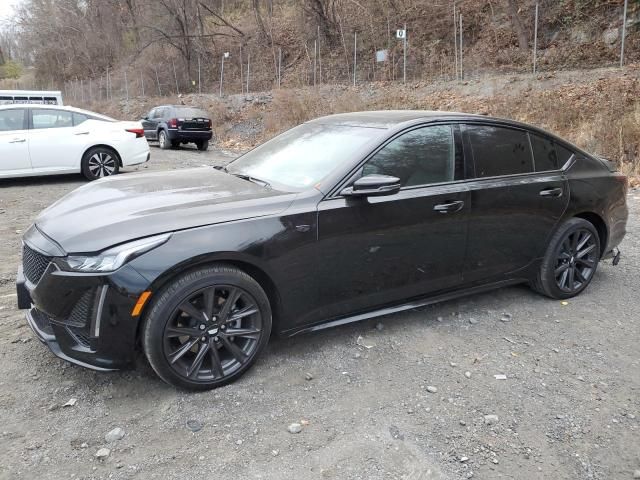 2023 Cadillac CT5 Sport