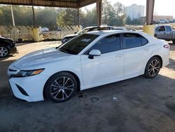 Salvage cars for sale from Copart Gaston, SC: 2019 Toyota Camry L