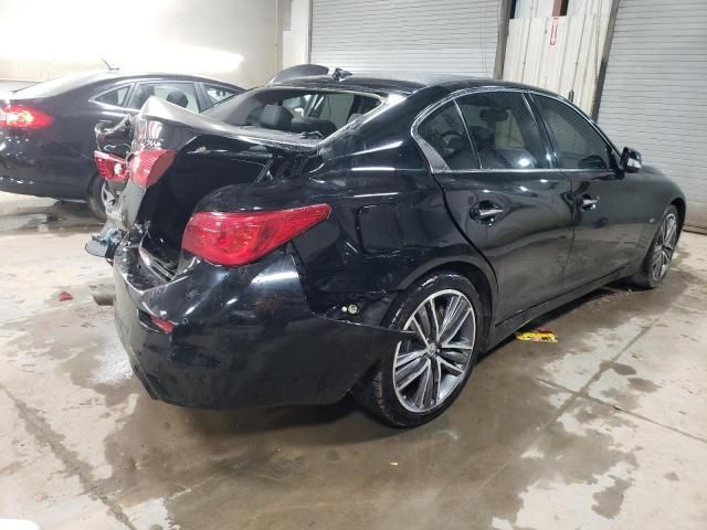 2015 Infiniti Q50 Base