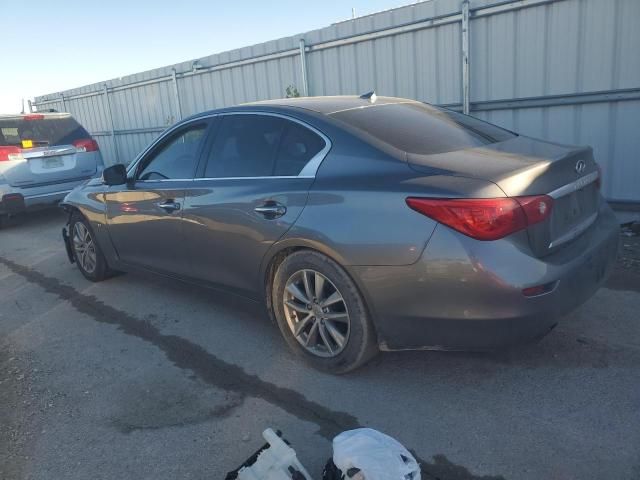 2015 Infiniti Q50 Base