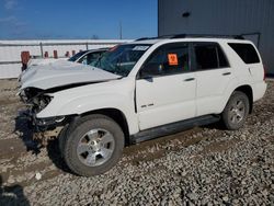 Salvage cars for sale from Copart Appleton, WI: 2006 Toyota 4runner SR5