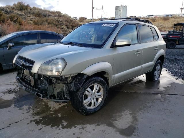 2007 Hyundai Tucson SE