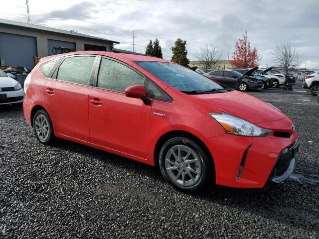 2017 Toyota Prius V