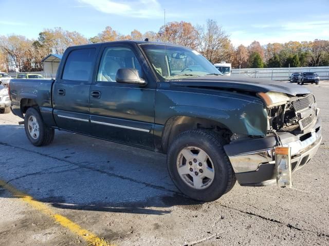 2005 Chevrolet Silverado C1500