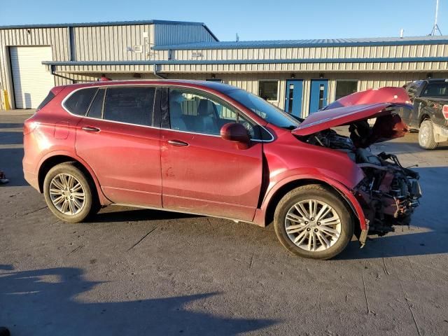 2018 Buick Envision Preferred