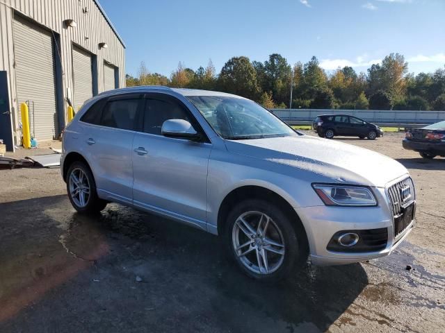 2014 Audi Q5 Premium Plus