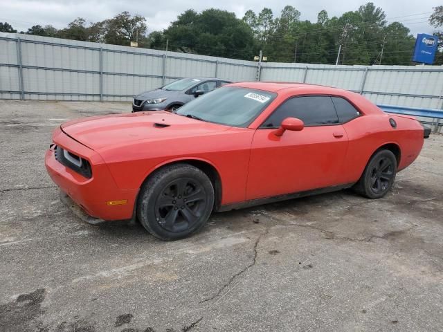 2014 Dodge Challenger SXT