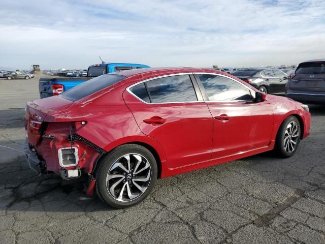 2018 Acura ILX Premium