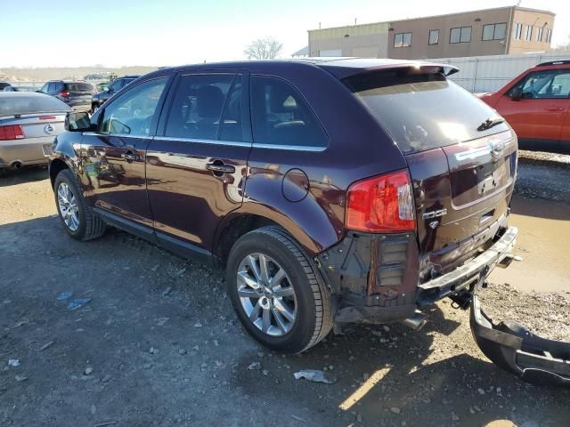 2011 Ford Edge Limited