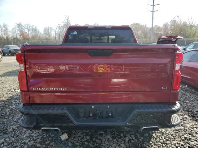 2019 Chevrolet Silverado K1500 LT Trail Boss