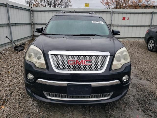 2011 GMC Acadia Denali