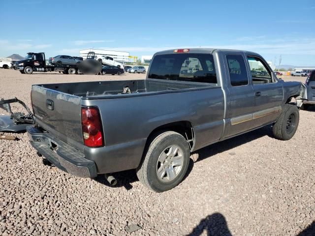 2006 Chevrolet Silverado C1500