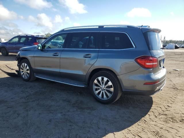 2017 Mercedes-Benz GLS 450 4matic