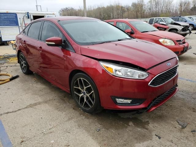 2015 Ford Focus SE