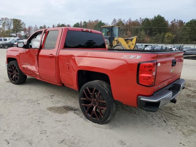 2015 Chevrolet Silverado C1500 LT