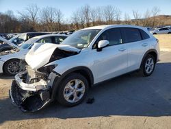 Honda hr-v salvage cars for sale: 2023 Honda HR-V LX