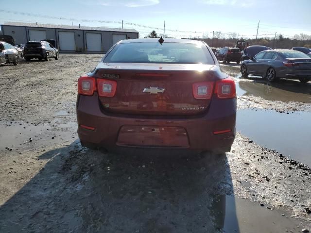 2016 Chevrolet Malibu Limited LTZ