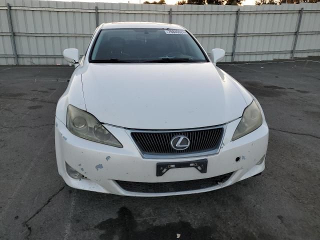 2007 Lexus IS 250