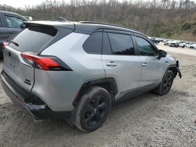 2021 Toyota Rav4 XSE