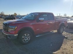 Ford f-150 salvage cars for sale: 2011 Ford F150 Super Cab