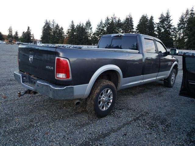 2014 Dodge 3500 Laramie