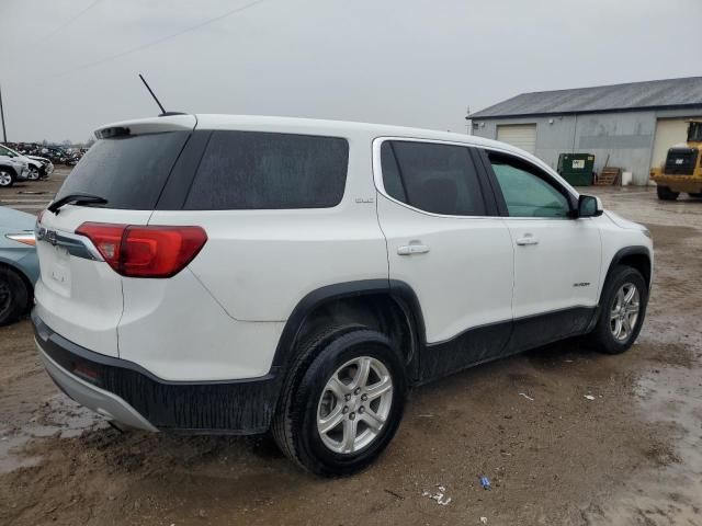 2019 GMC Acadia SLE