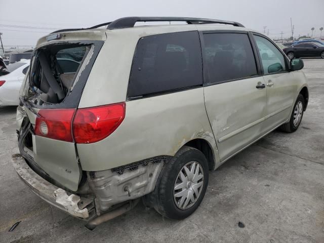 2006 Toyota Sienna CE