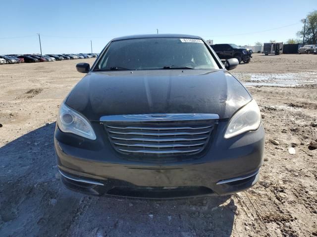 2014 Chrysler 200 Touring