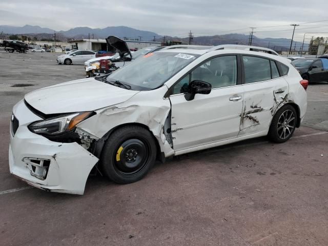 2018 Subaru Impreza Limited