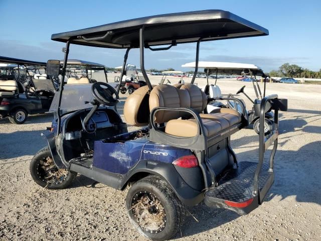 2023 Clubcar Onward