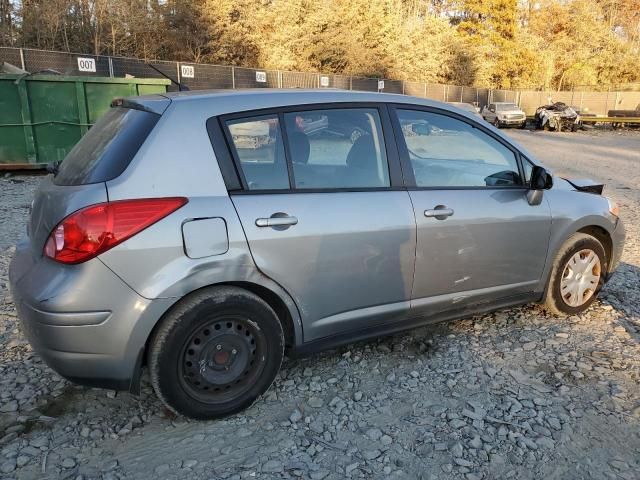 2011 Nissan Versa S