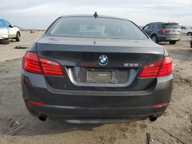 2011 BMW 535 XI