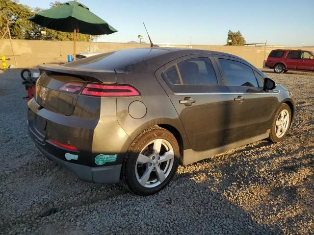 2014 Chevrolet Volt