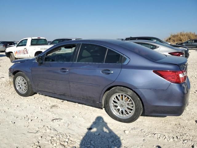 2015 Subaru Legacy 2.5I Premium