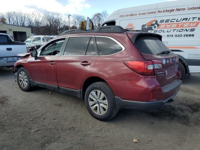 2015 Subaru Outback 2.5I Premium