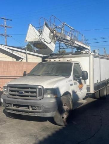 2004 Ford F450 Super Duty