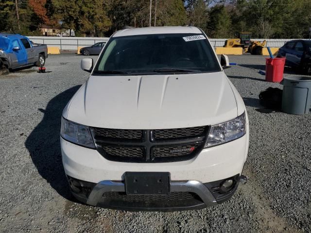 2018 Dodge Journey Crossroad