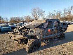 Toyota Tacoma salvage cars for sale: 2009 Toyota Tacoma Double Cab