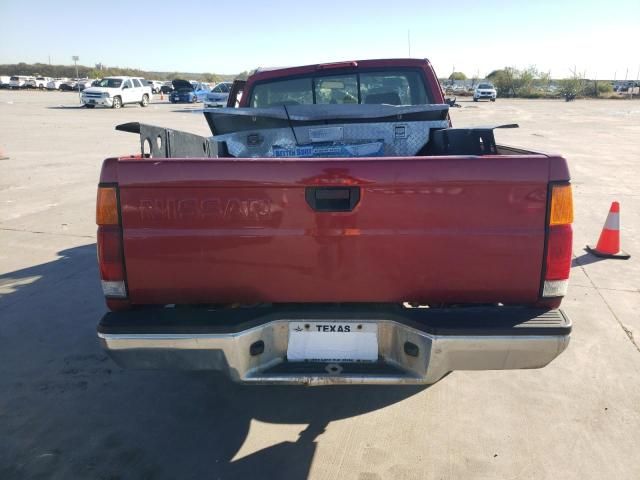 1997 Nissan Truck Base