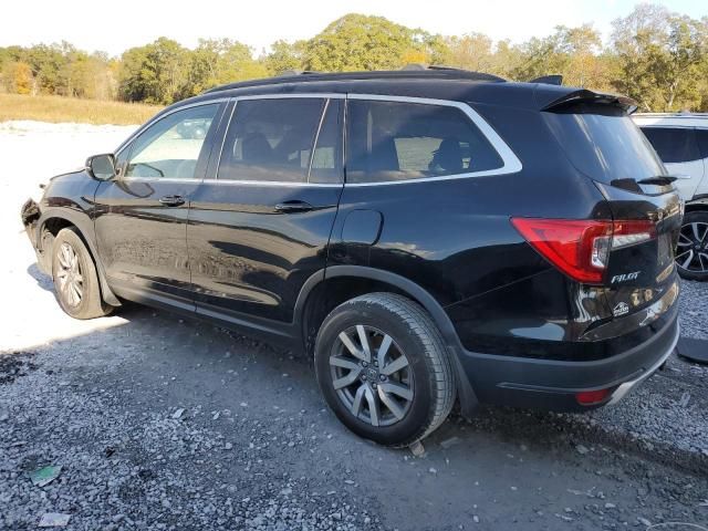 2019 Honda Pilot EXL